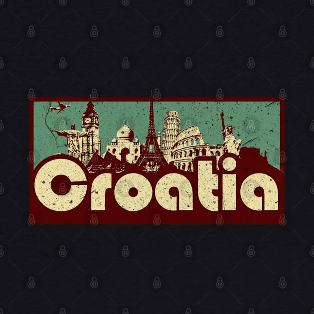 Croatia by SerenityByAlex